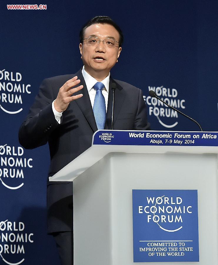 China to aid Africa without preconditions: Li