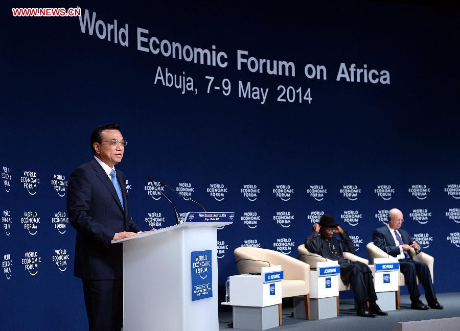 China to aid Africa without preconditions: Li