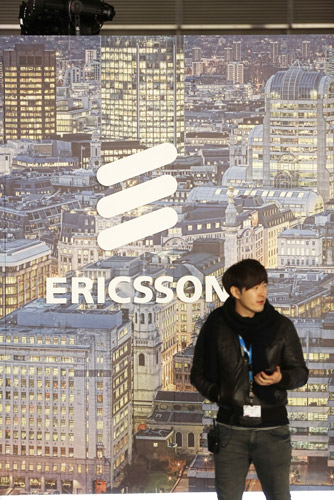 Ericsson to acquire Microsoft's IPTV unit