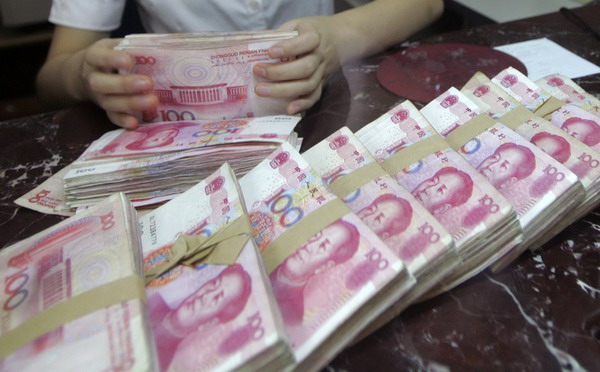 China further frees interest rate