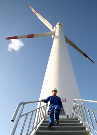 China to retain lead in wind rotor blade market
