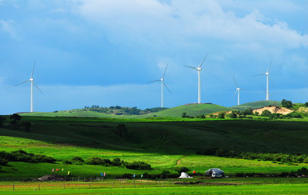 On-grid wind power generation capacity to rise