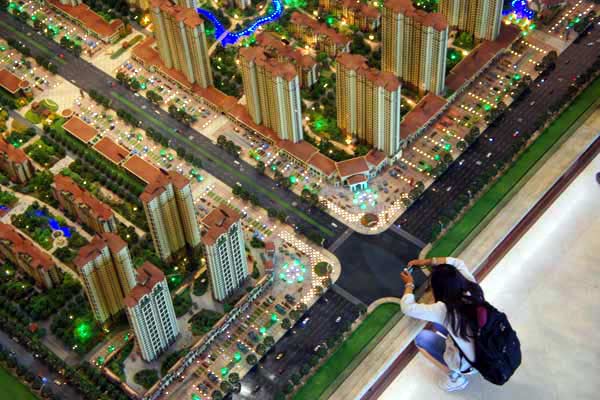 Predictions of China's property bubble bust premature