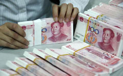 Yuan volatility opportunity for convertibility