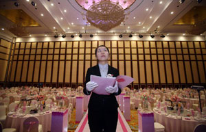 In Henan, life of a saleswoman