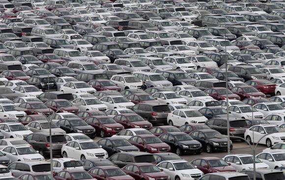 Chinese consumers move from cash to credit to buy cars