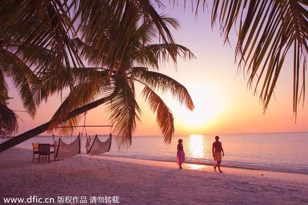 Direct flight to link China's Wuhan with Maldives