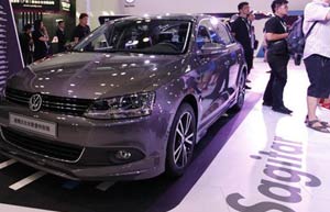 China launches defect probe into VW New Sagitar