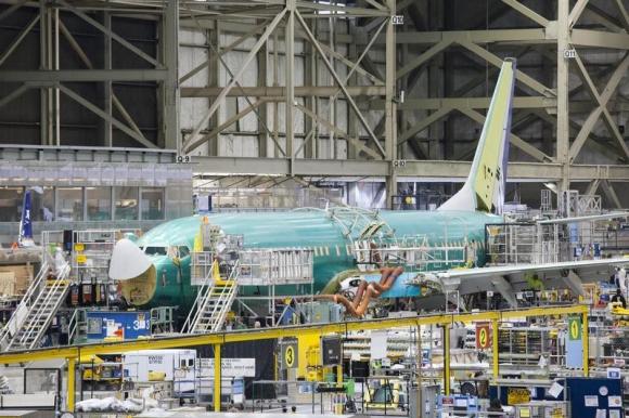 BOC Aviation orders Boeing planes worth $8.8b