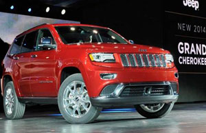 Chrysler to recall cars in China