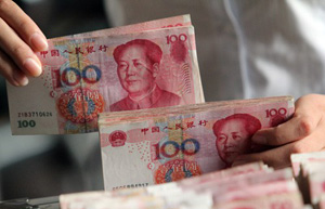 China's shadow banking shows signs of stabilizing