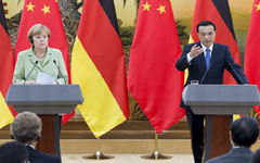 Hamburg summit focuses on promoting China-Europe investment