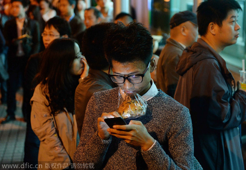 iPhone 6 and 6 Plus launched in China