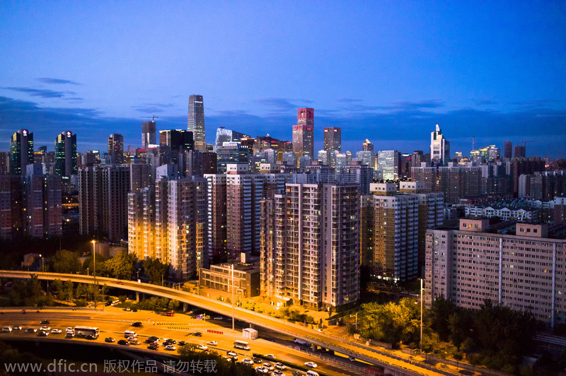 Top 10 cities with highest rents in Chinese mainland