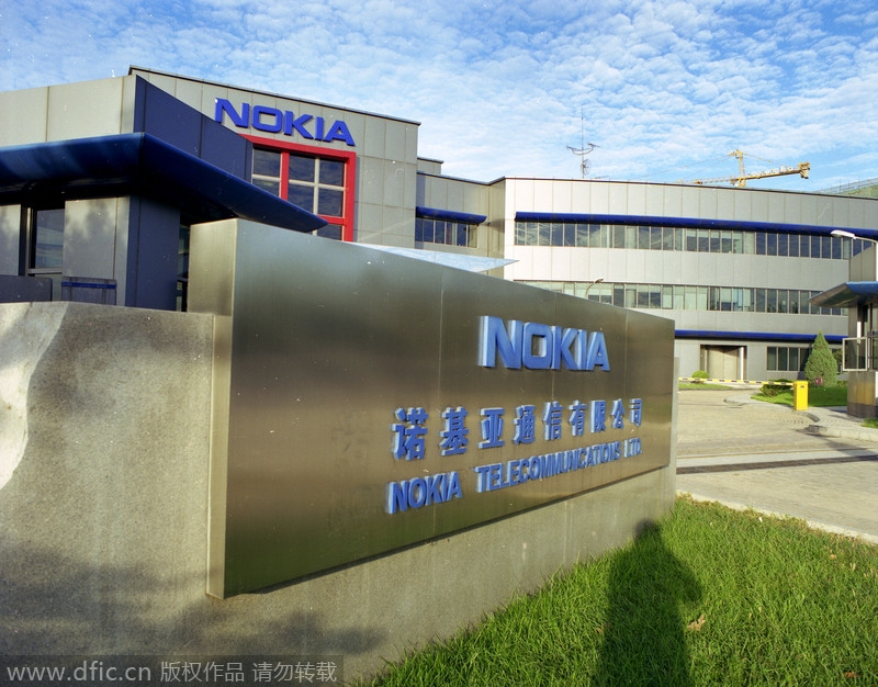 Top 10 highs and lows for Nokia in China