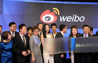 Weibo reports user and revenue growth