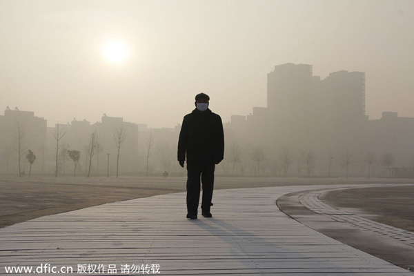 China's harsher environmental protection law to take effect
