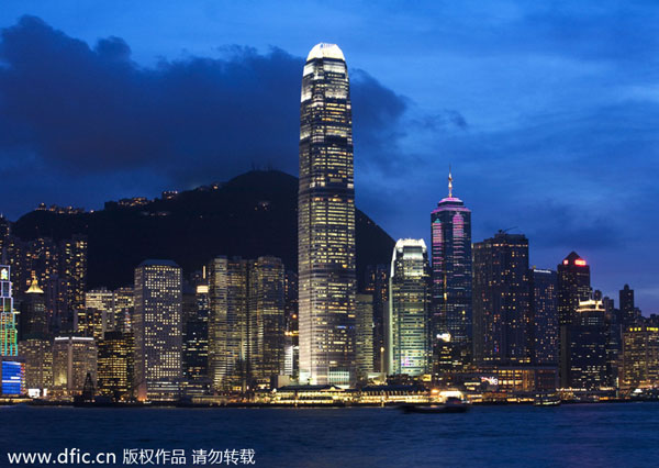 China's Hong Kong ranks 2nd among foreign investors in Vietnam in 2014
