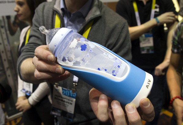 Smart-home gadgets take center stage at CES