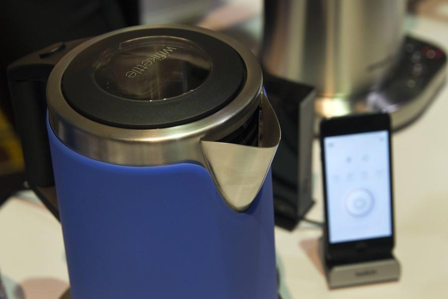 Cutting-edge products at 2015 CES