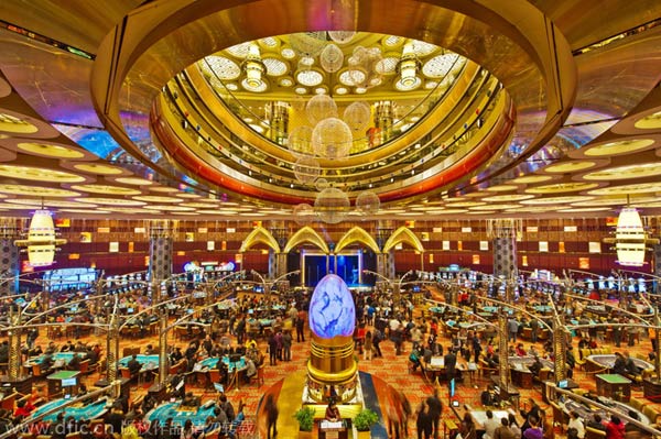 Träumen von online casino luxury