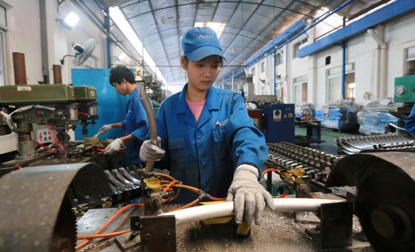 Half of China's aluminum smelters running at a loss