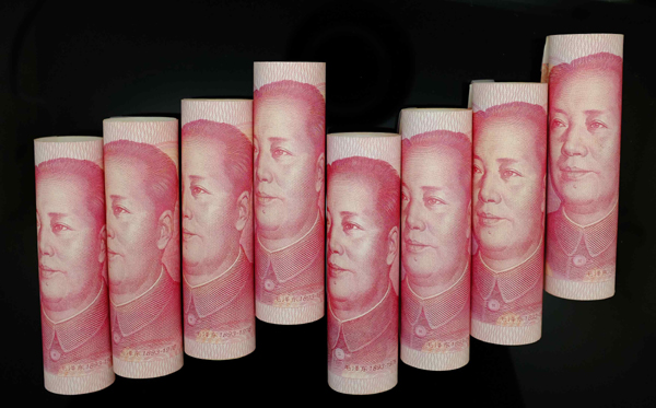 Yuan sees increased volatility as depreciation pressure mounts
