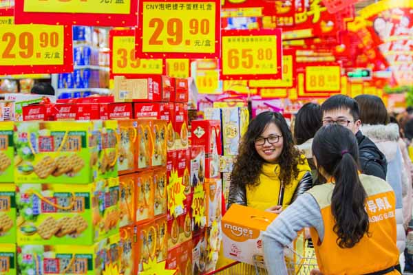 Consumption becomes key driver of China's economy