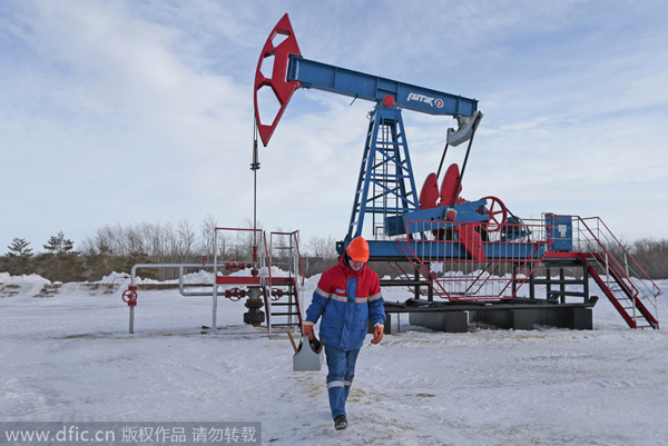 Russia may accept majority Chinese control of oil and gas fields