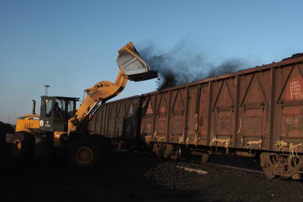 Wyoming may feel the pangs of lower coal consumption in China