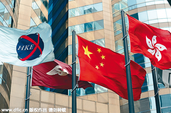 HK bourse seeks mainland link quota expansion