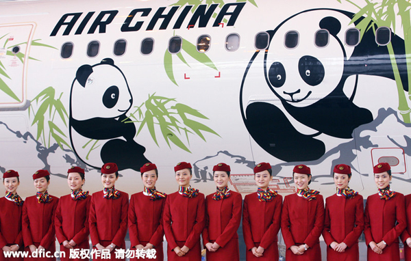 China's airlines report recovering profitability