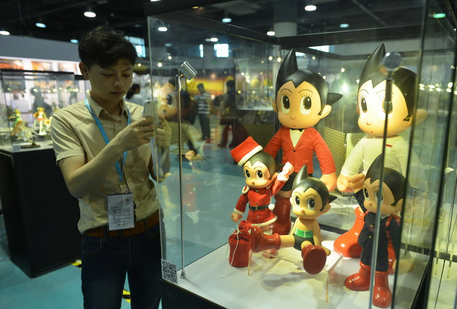 China International Cartoon and Animation Festival kicks off