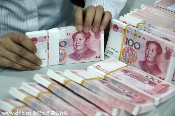 IMF close to declaring yuan fairly valued: report
