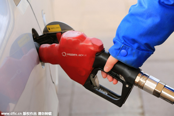 Retail gasoline prices set to go up