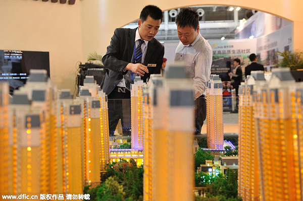 China's housing market continues to show signs of life