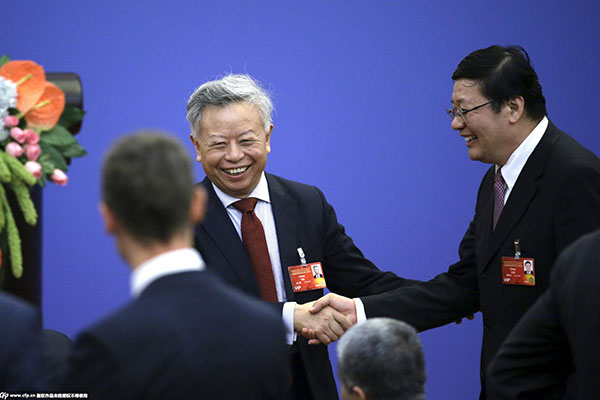 China nominates Jin Liqun AIIB's president-designate