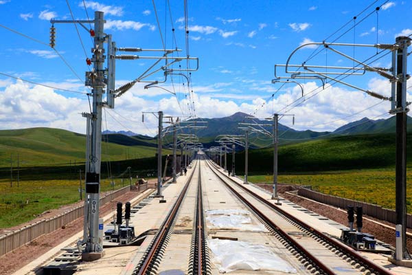China H1 rail investment tops $43b