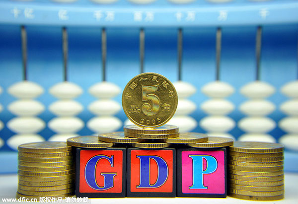 24 out of 26 provinces see increase in GDP growth