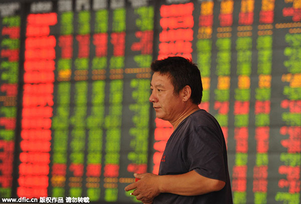China watchdog probes automated trading as stocks slip again