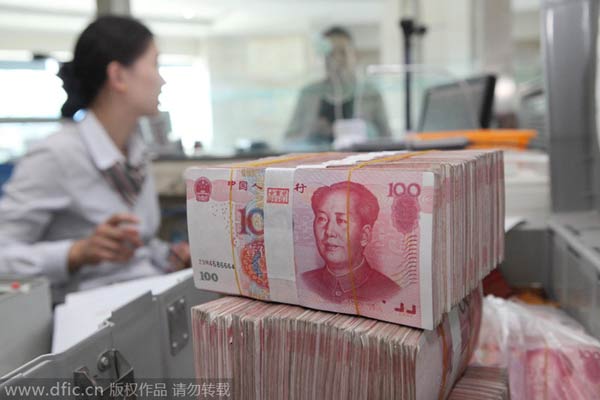 16 trillion yuan debt ceiling set