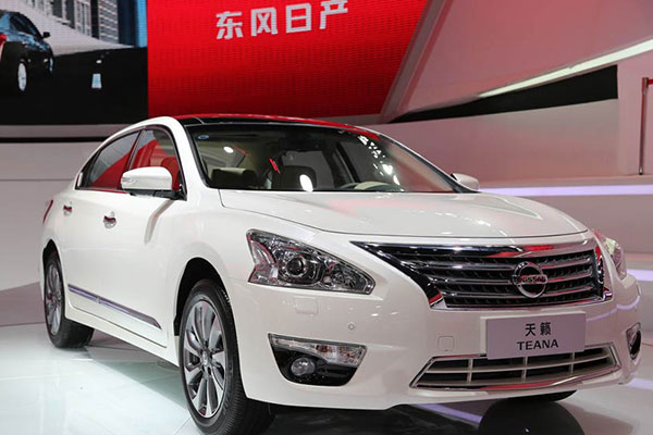 Regulators fine Dongfeng Nissan for antitrust behavior