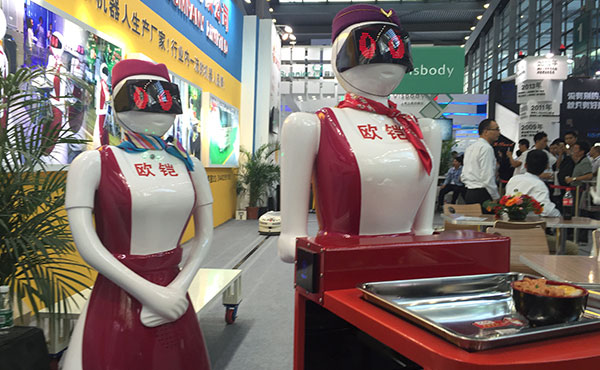 High-tech fair gears up in Shenzhen