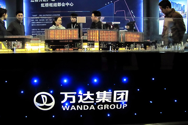 Wanda acquires Legendary for $3.5b in biggest Chinese overseas deal