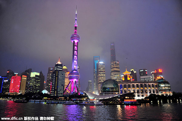 Top 10 satisfying cities of China in 2015