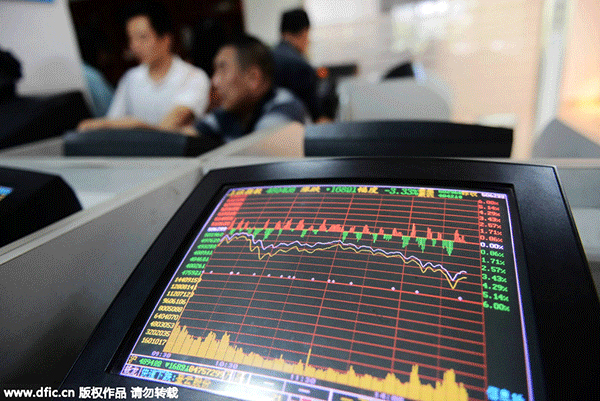 China revises risk management rules on securities firms