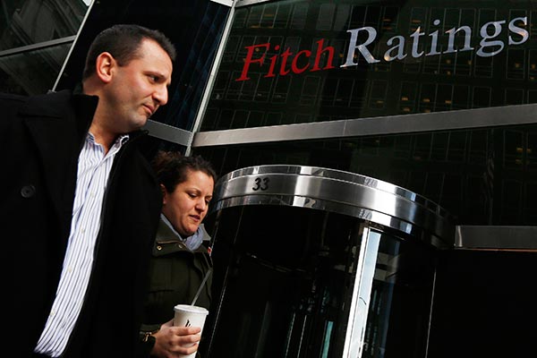 Fitch to double headcount to meet China demand