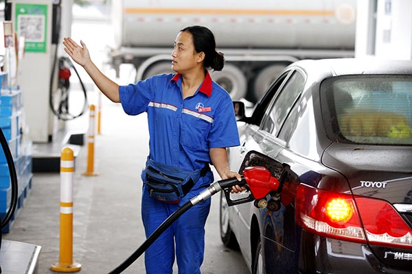 Aided by Alibaba, Sinopec opens online industrial platform