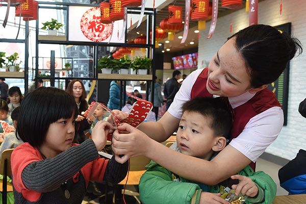 Yum sales jump in China in Q1, faster than expected