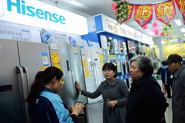 Hisense expands its global footprint